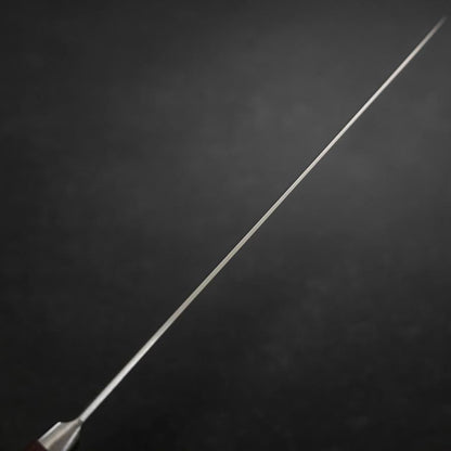 Sujihiki VG-10 Polished Western Mahogany Handle 270mm