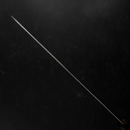 Sujihiki VG-10 Tsuchime Damascus Ashwood Handle 270mm