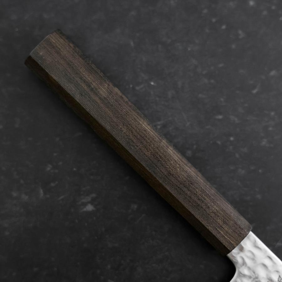 Sujihiki VG-10 Tsuchime Damascus Ashwood Handle 270mm