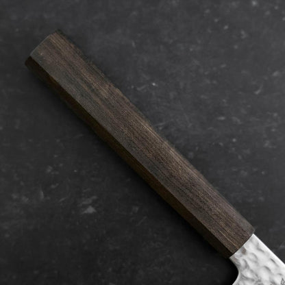 Sujihiki VG-10 Tsuchime Damascus Ashwood Handle 270mm