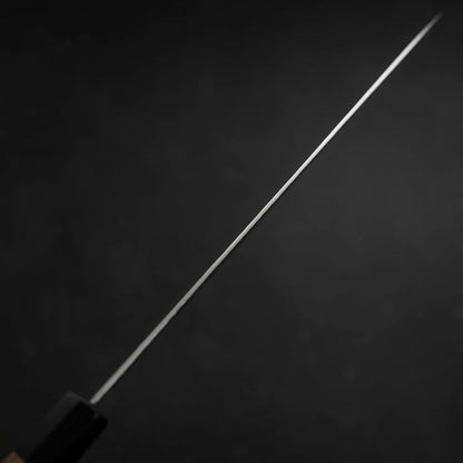 Sujihiki VG-10 Tsuchime Damascus Walnut Handle 240mm