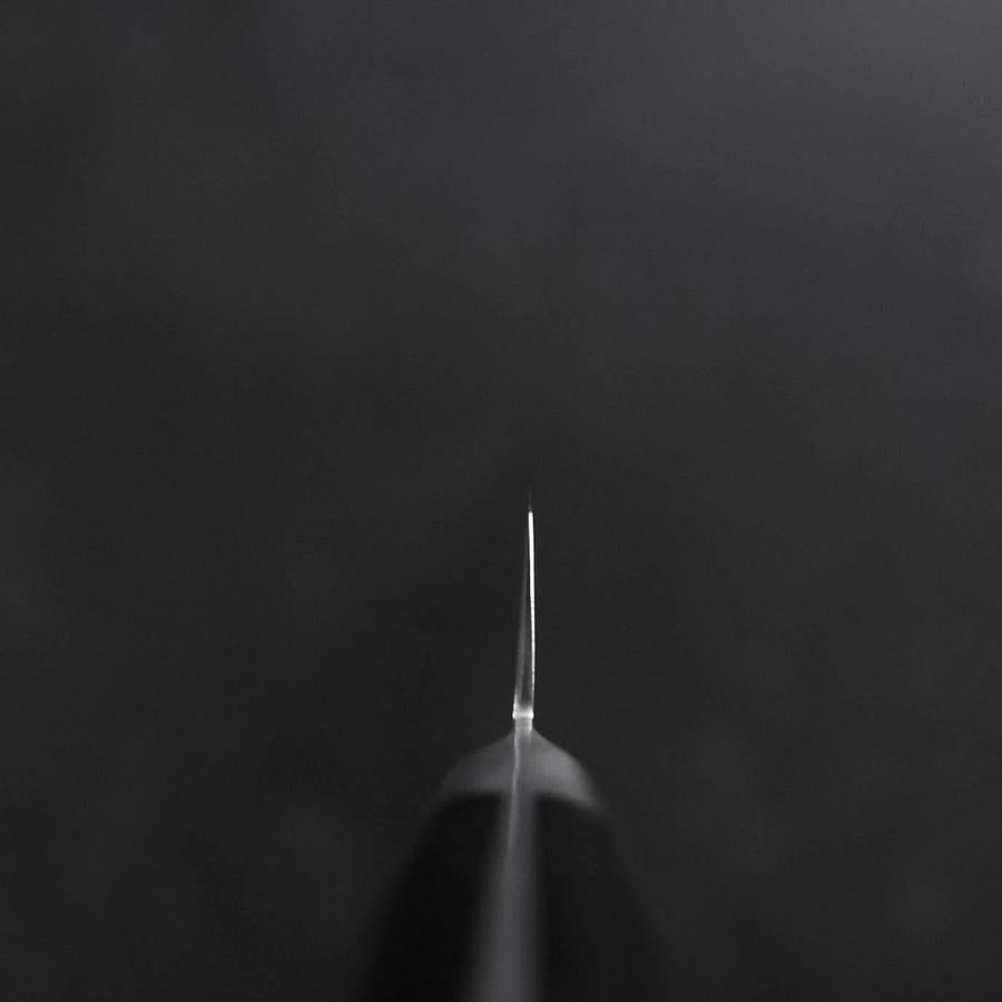 Sujihiki VG-5 Damascus Black Western Handle 235mm