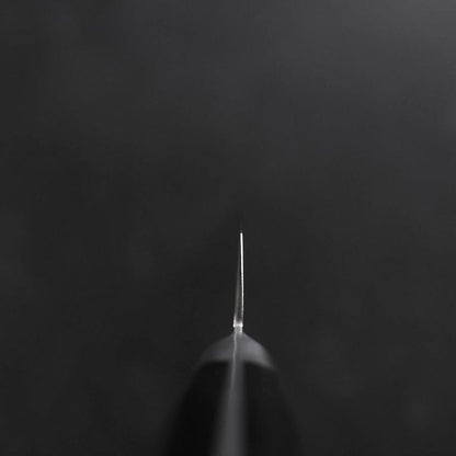 Sujihiki VG-5 Damascus Black Western Handle 235mm