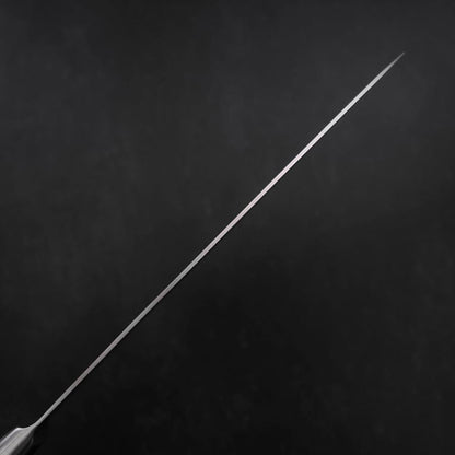 Sujihiki VG-5 Damascus Black Western Handle 235mm