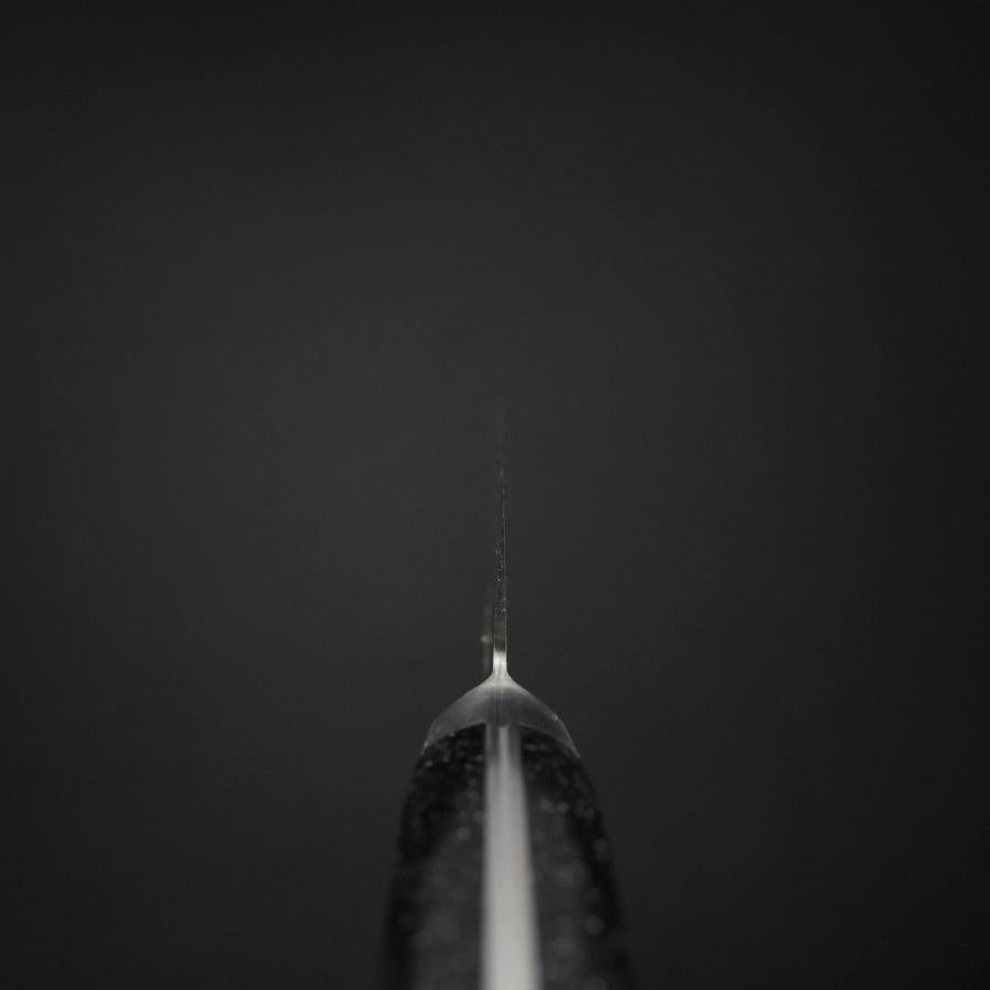 Sujihiki VG-5 Tsuchime Western Black Marble Handle 240mm