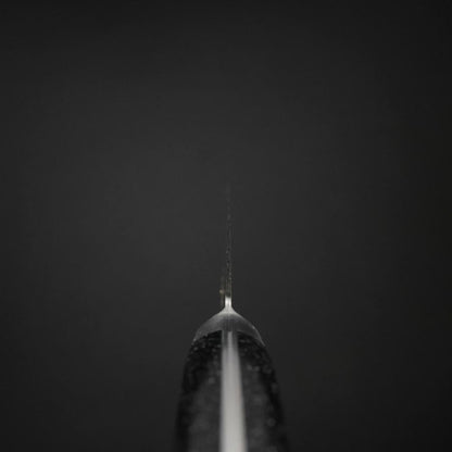 Sujihiki VG-5 Tsuchime Western Black Marble Handle 240mm