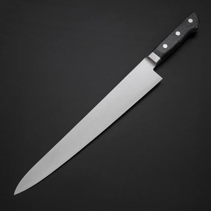 Sujihiki VG-5 Tsuchime Western Black Marble Handle 270mm