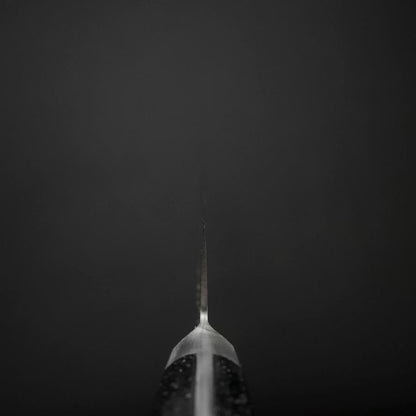 Sujihiki VG-5 Tsuchime Western Black Marble Handle 270mm