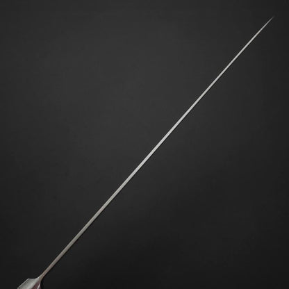 Sujihiki VG-5 Tsuchime Western Black Marble Handle 270mm