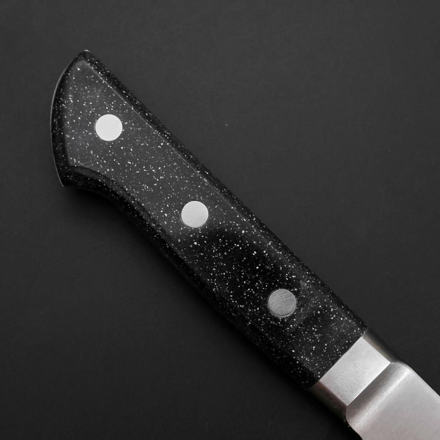 Sujihiki VG-5 Tsuchime Western Black Marble Handle 270mm