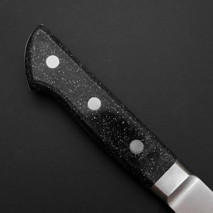 Sujihiki VG-5 Tsuchime Western Black Marble Handle 270mm