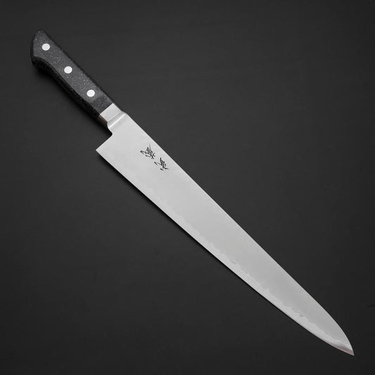 Sujihiki VG-5 Tsuchime Western Black Marble Handle 270mm