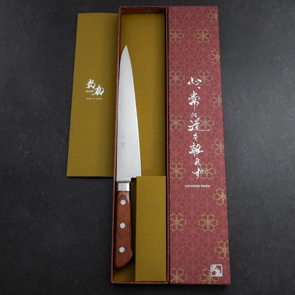 Sujihiki VG-5 Tsuchime Western Handle 210mm