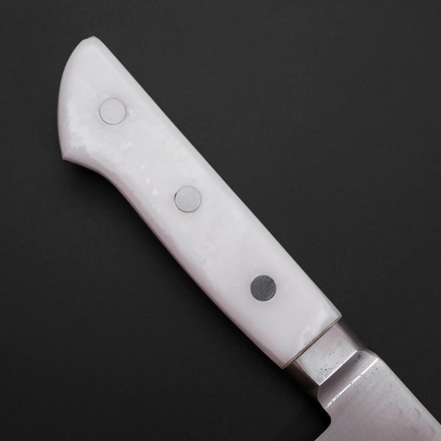 Sujihiki VG-5 Tsuchime Western White Marble Handle 240mm