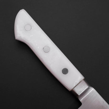 Sujihiki VG-5 Tsuchime Western White Marble Handle 240mm