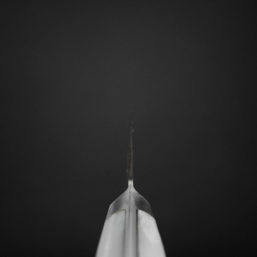 Sujihiki VG-5 Tsuchime Western White Marble Handle 270mm