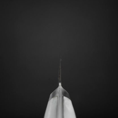 Sujihiki VG-5 Tsuchime Western White Marble Handle 270mm