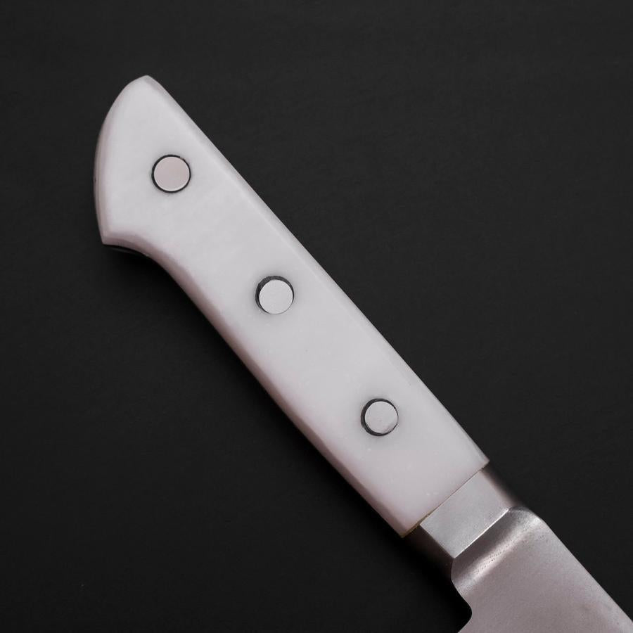 Sujihiki VG-5 Tsuchime Western White Marble Handle 270mm