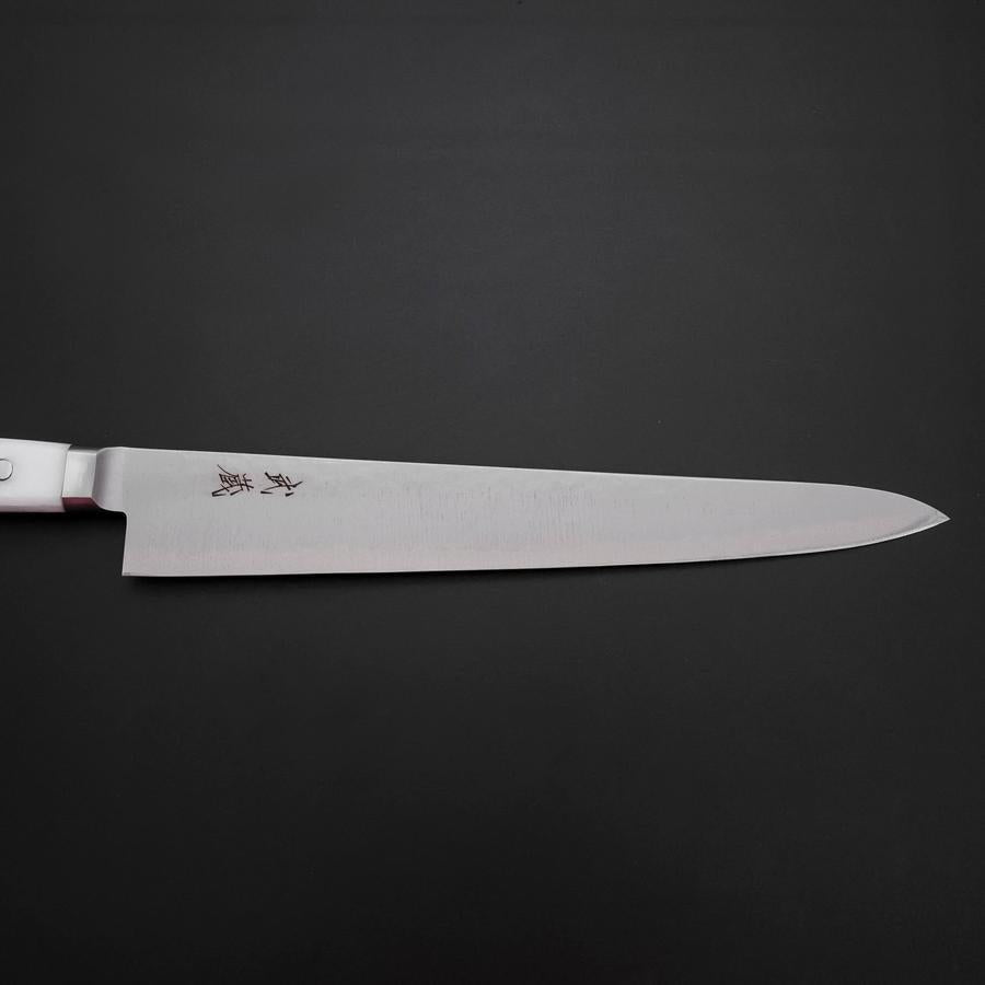 Sujihiki VG-5 Tsuchime Western White Marble Handle 270mm