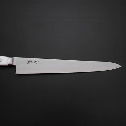 Sujihiki VG-5 Tsuchime Western White Marble Handle 270mm