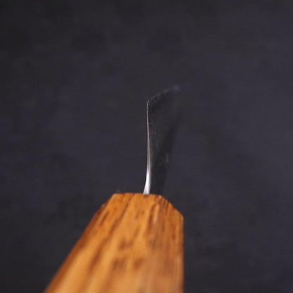 Sujihiki White Steel #1 Yaki Urushi Handle 240mm