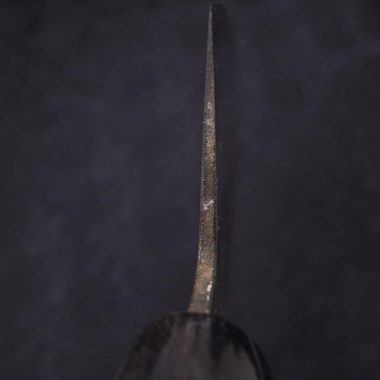 Sushikiri White Steel #2 Kasumi Buffalo Magnolia Handle 240mm