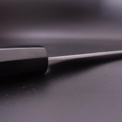 Takohiki Blue Steel #2 Kasumi Buffalo Magnolia Handle 270mm