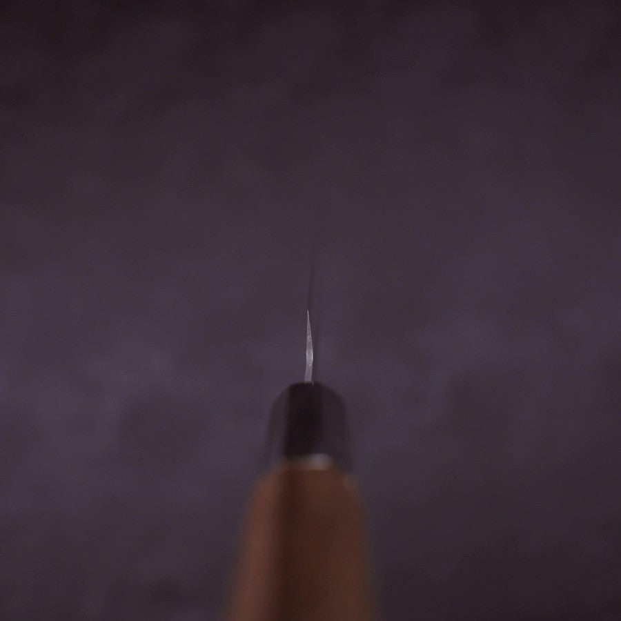 Takohiki Silver Steel #3 Walnut Handle 200mm