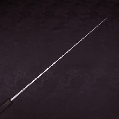 Takohiki Stainless Clad Blue Steel #2 Buffalo Ebony Handle 360mm