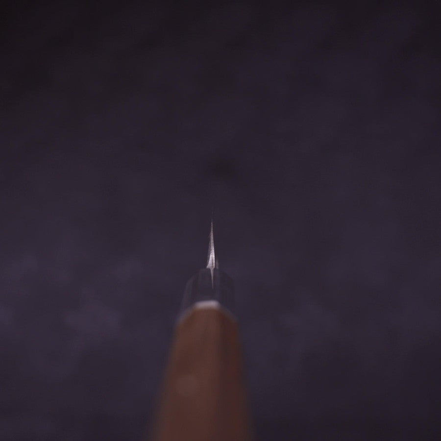 Takohiki White Steel #1 Walnut Handle 300mm