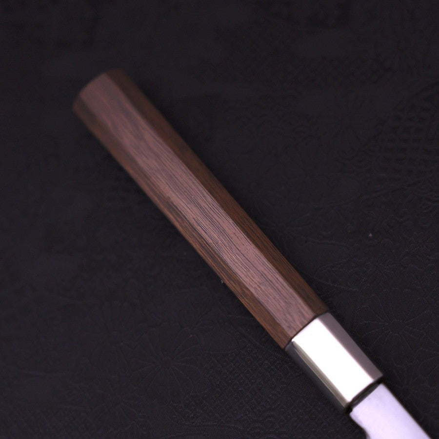 Takohiki White Steel #1 Walnut Handle 300mm