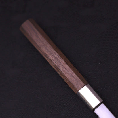 Takohiki White Steel #1 Walnut Handle 300mm