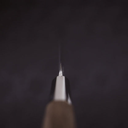 Unagi Silver Steel #3 Walnut Handle 105mm