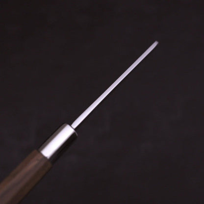 Unagi Silver Steel #3 Walnut Handle 105mm