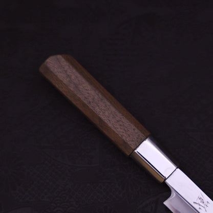 Unagi Silver Steel #3 Walnut Handle 105mm