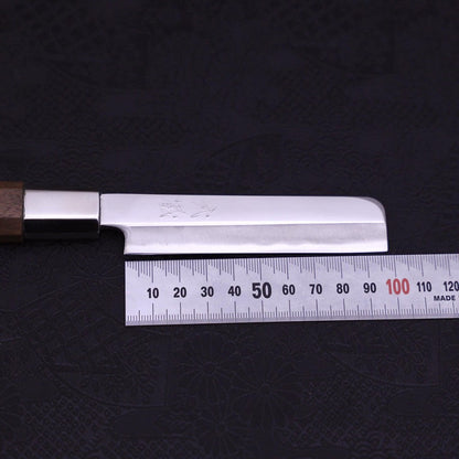 Unagi Silver Steel #3 Walnut Handle 105mm