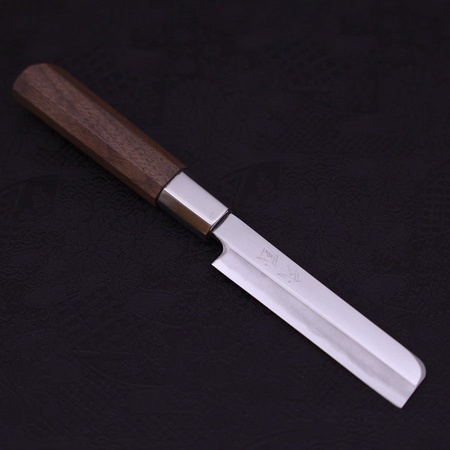 Unagi Silver Steel #3 Walnut Handle 105mm