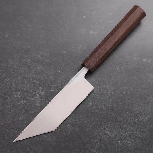 Unagisaki (Edo) White Steel #2 Hon-Kasumi Ashwood Handle 120mm