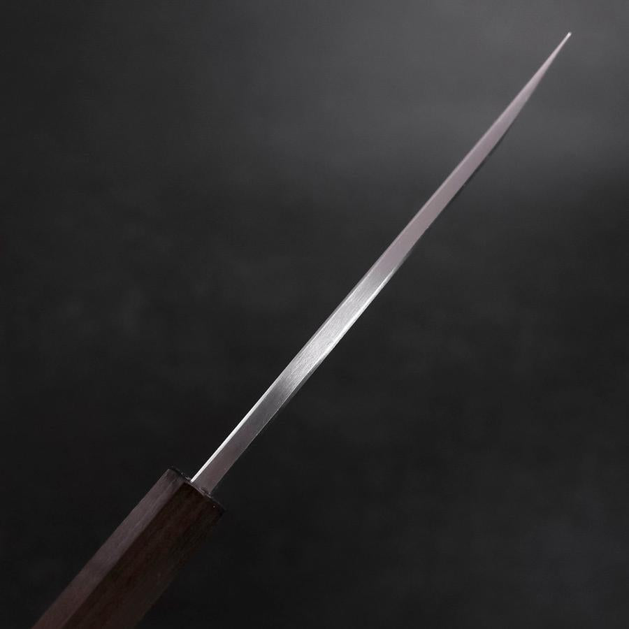 Unagisaki (Edo) White Steel #2 Hon-Kasumi Ashwood Handle 120mm