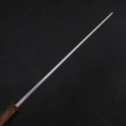 Usuba(Kanto) White Steel #2 Kasumi Sumi Urushi Handle 210mm