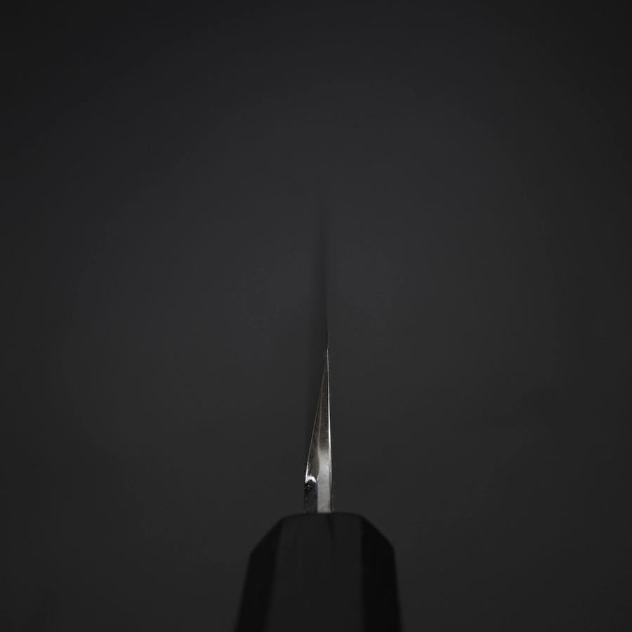 Yanagi Kiritsuke VG-10 Mirror Buffalo Ebony Handle 270mm