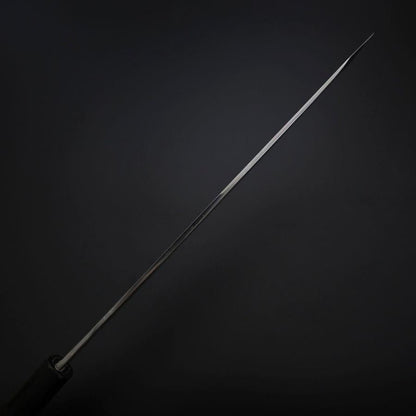 Yanagi Kiritsuke VG-10 Mirror Buffalo Ebony Handle 270mm