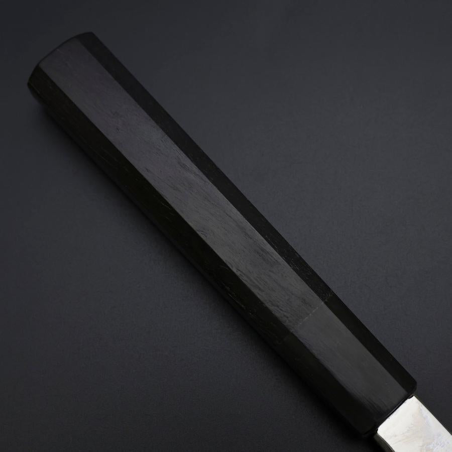 Yanagi Kiritsuke VG-10 Mirror Buffalo Ebony Handle 270mm