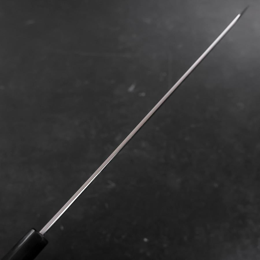 Yanagi Kiritsuke VG-10 Mirror Buffalo Ebony Handle 300mm