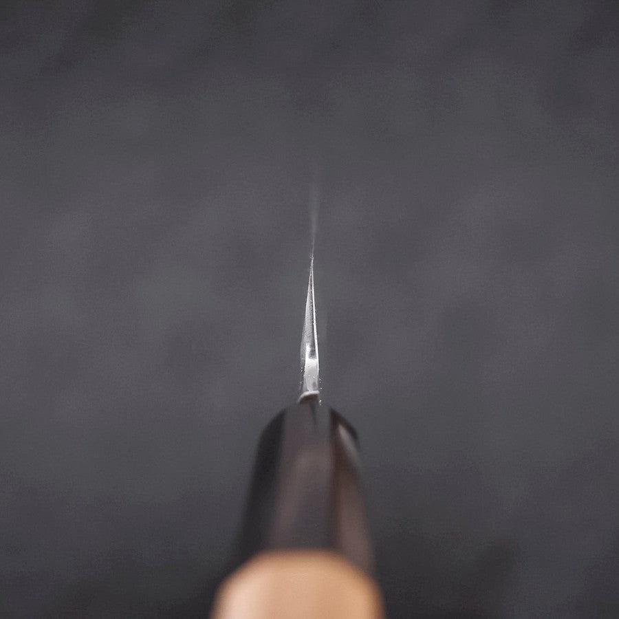 Yanagi-Kiritsuke White Steel #2 Kasumi Buffalo Magnolia Handle 270mm