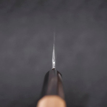 Yanagi-Kiritsuke White Steel #2 Kasumi Buffalo Magnolia Handle 270mm