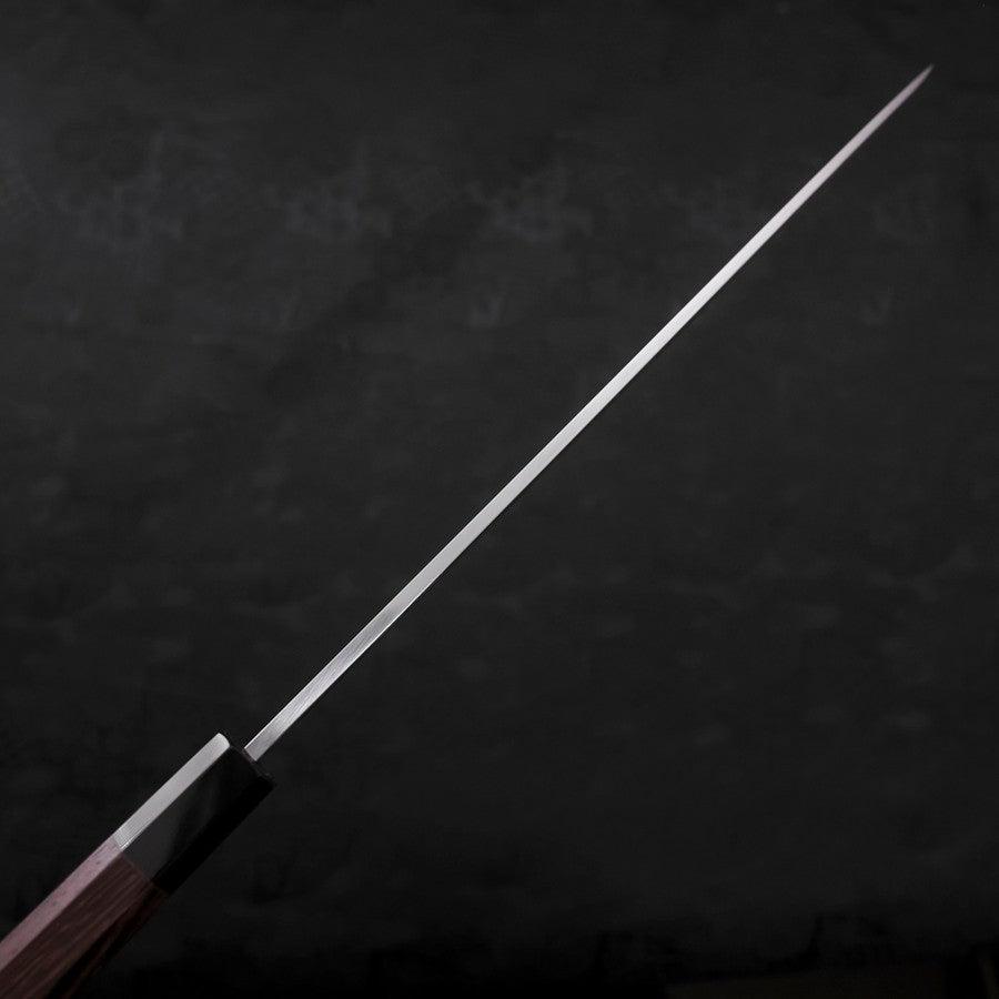 Yanagiba AUS-10 Polished Buffalo Wenge Handle 300mm