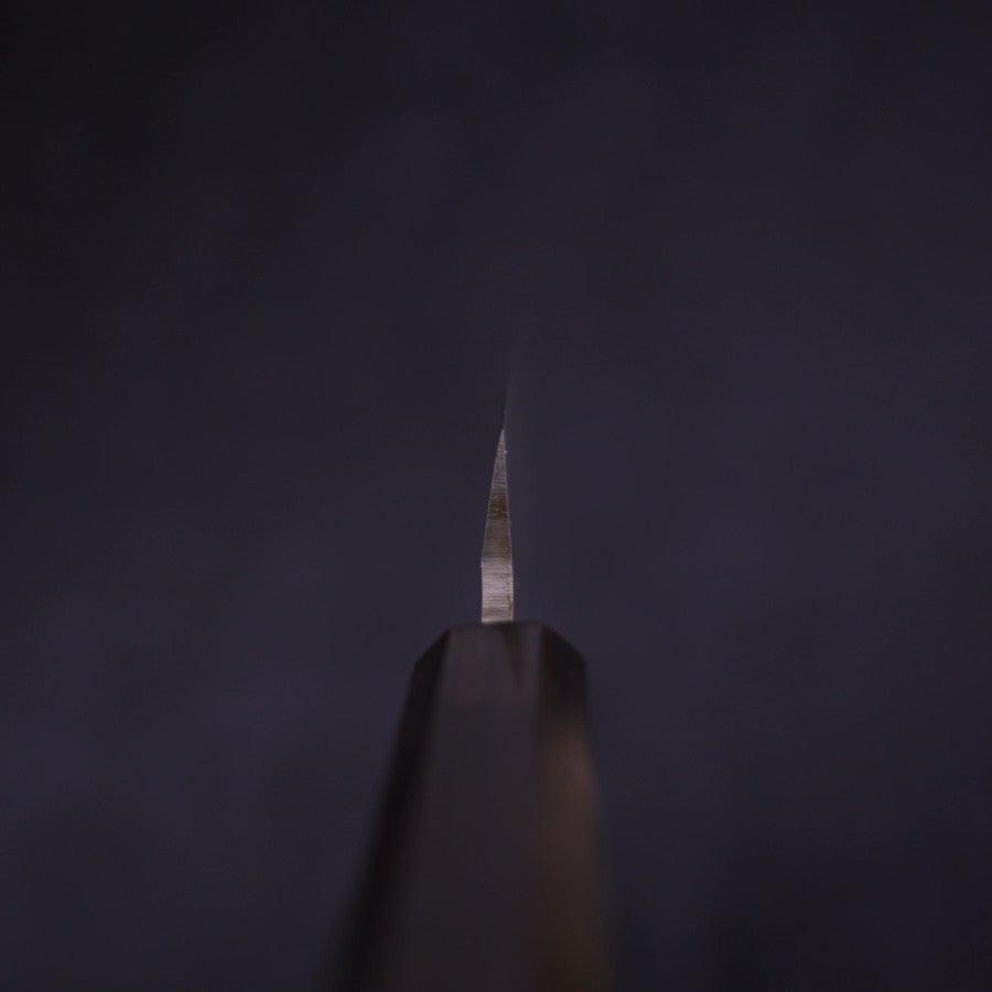 Yanagiba AUS-10 Polished Ebony Handle 300mm