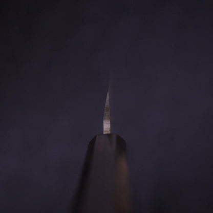 Yanagiba AUS-10 Polished Ebony Handle 300mm