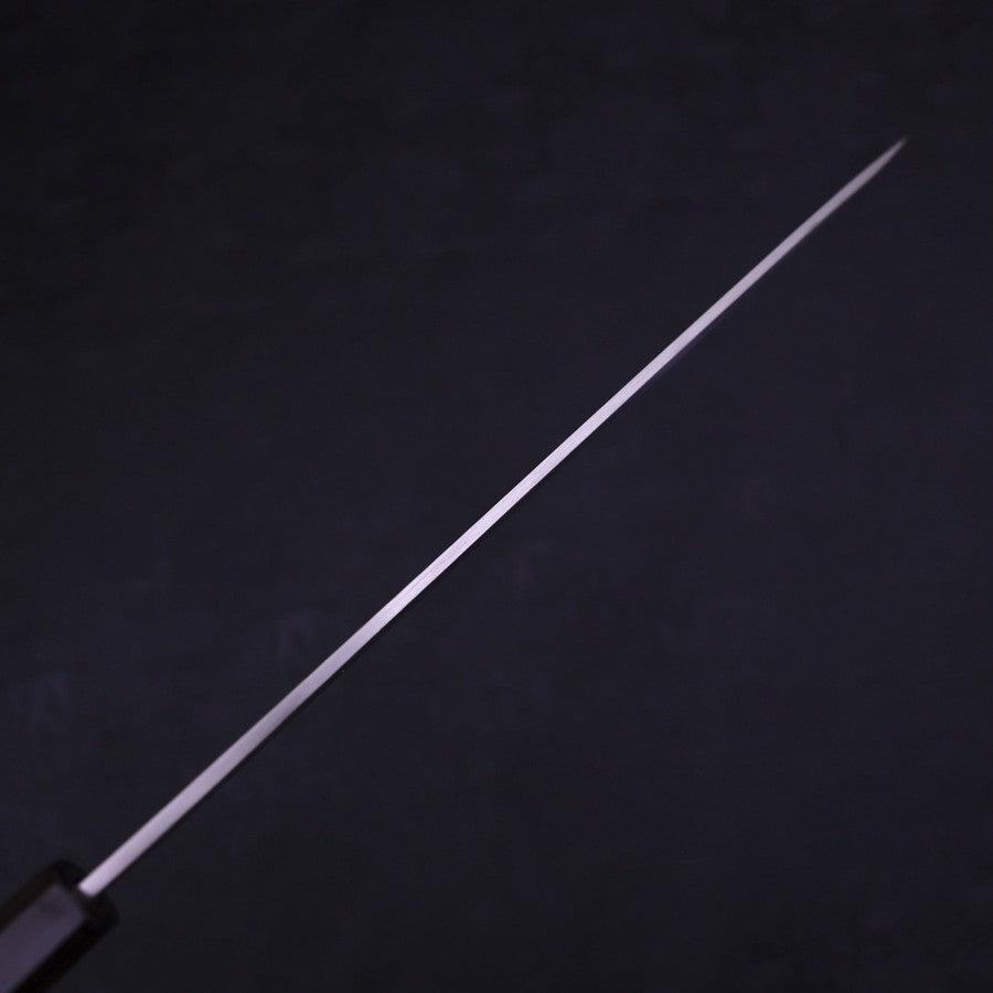 Yanagiba AUS-10 Polished Ebony Handle 300mm